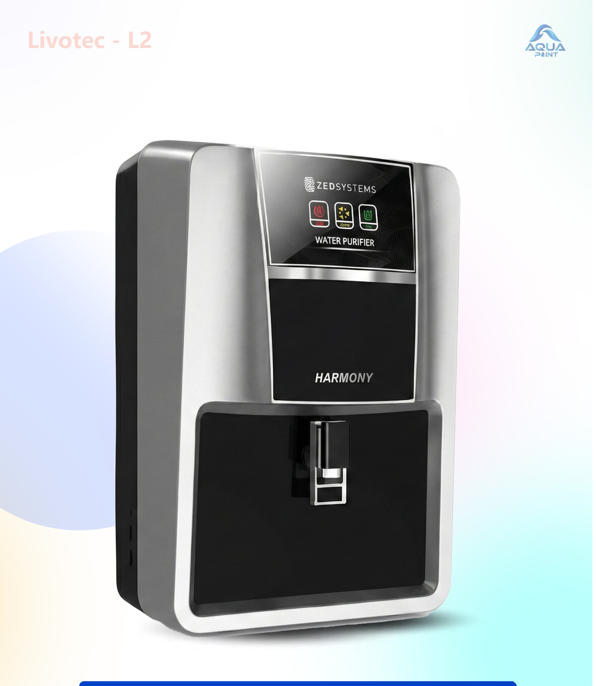 Harmony RO-UV UF Purifier