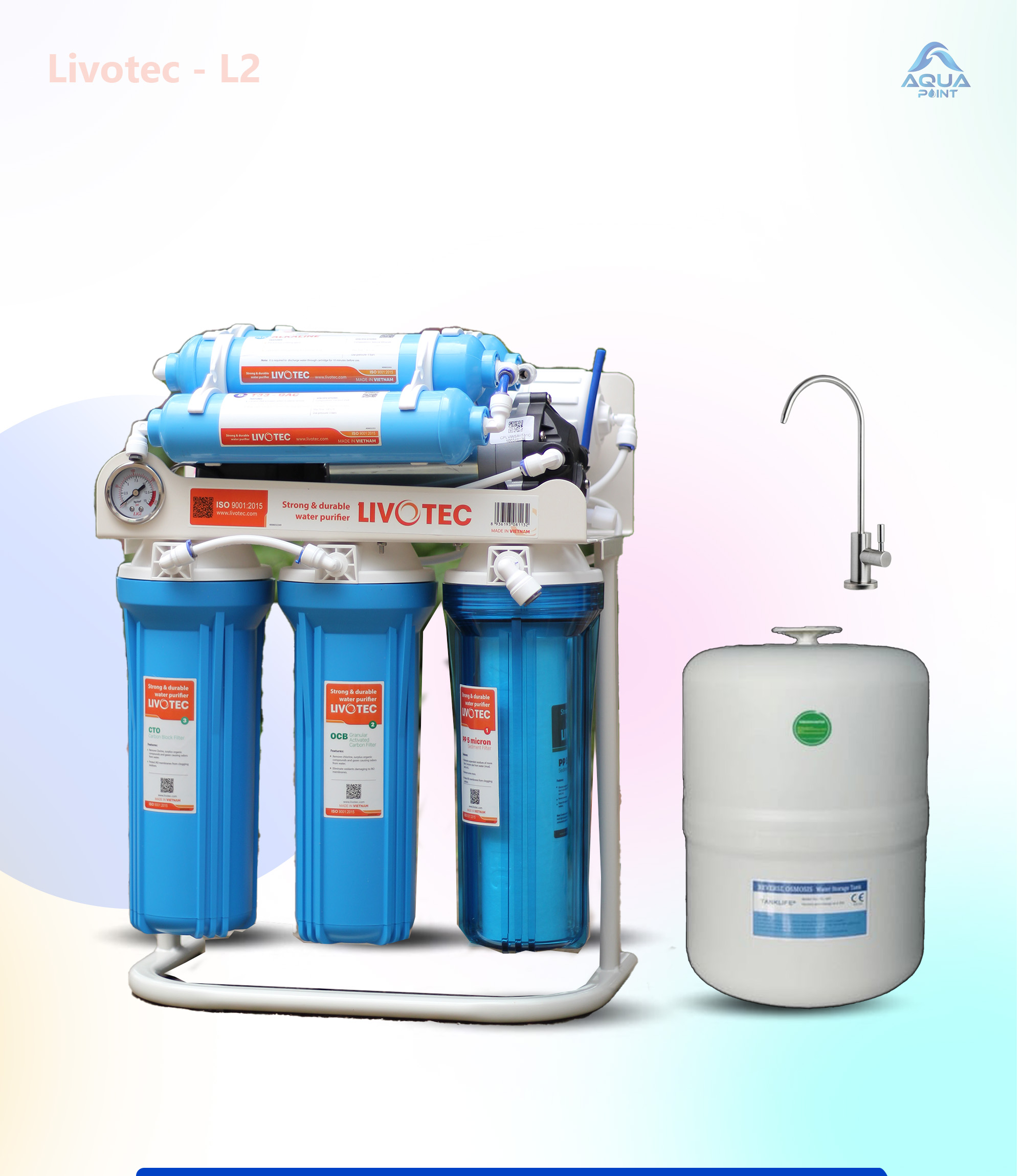 Livotec - L2 100 GPD