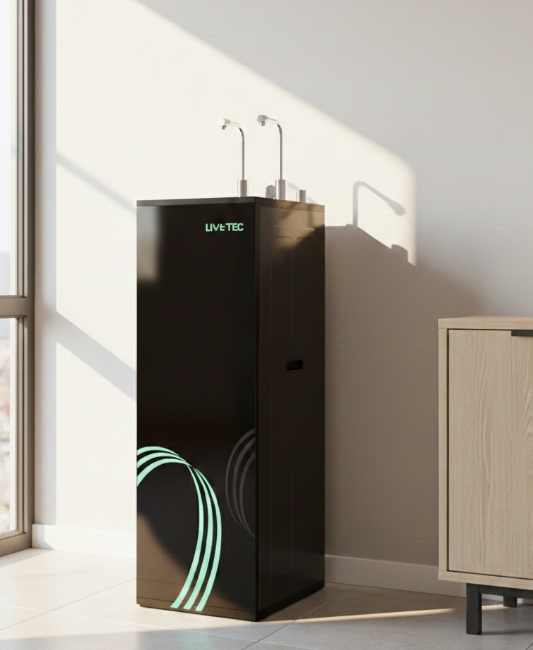 Livotec Hot Cold - RO Purifier