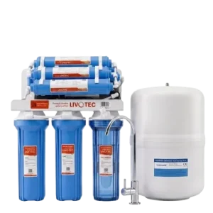 Livotec Open 7 Stage RO Purifier