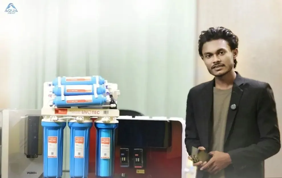 Enjamamul Haque (Kiron) - Professional Portrait