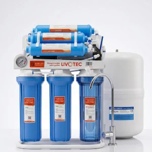 Livotec Stand - 7 Stage RO Water Purifier