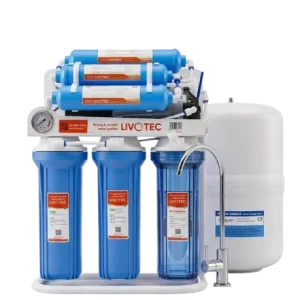 Livotec Stand 7 Stage RO Purifier