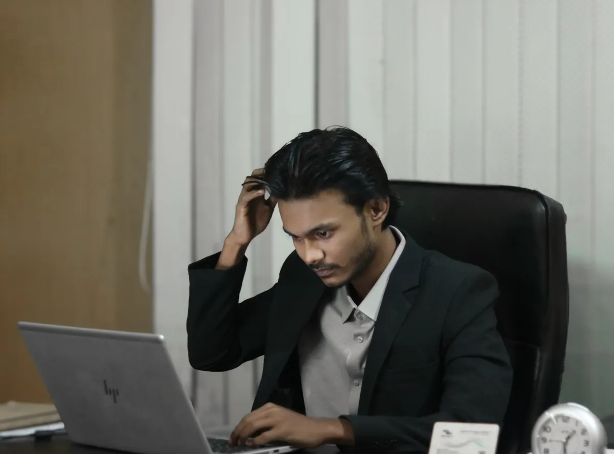 Enjamamul Haque (Kiron) looking towards the future